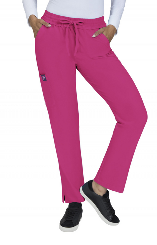 SUMMER25 Pantalón Mujer Koi Betsey Johnson Mod. Bergamot Flamingo