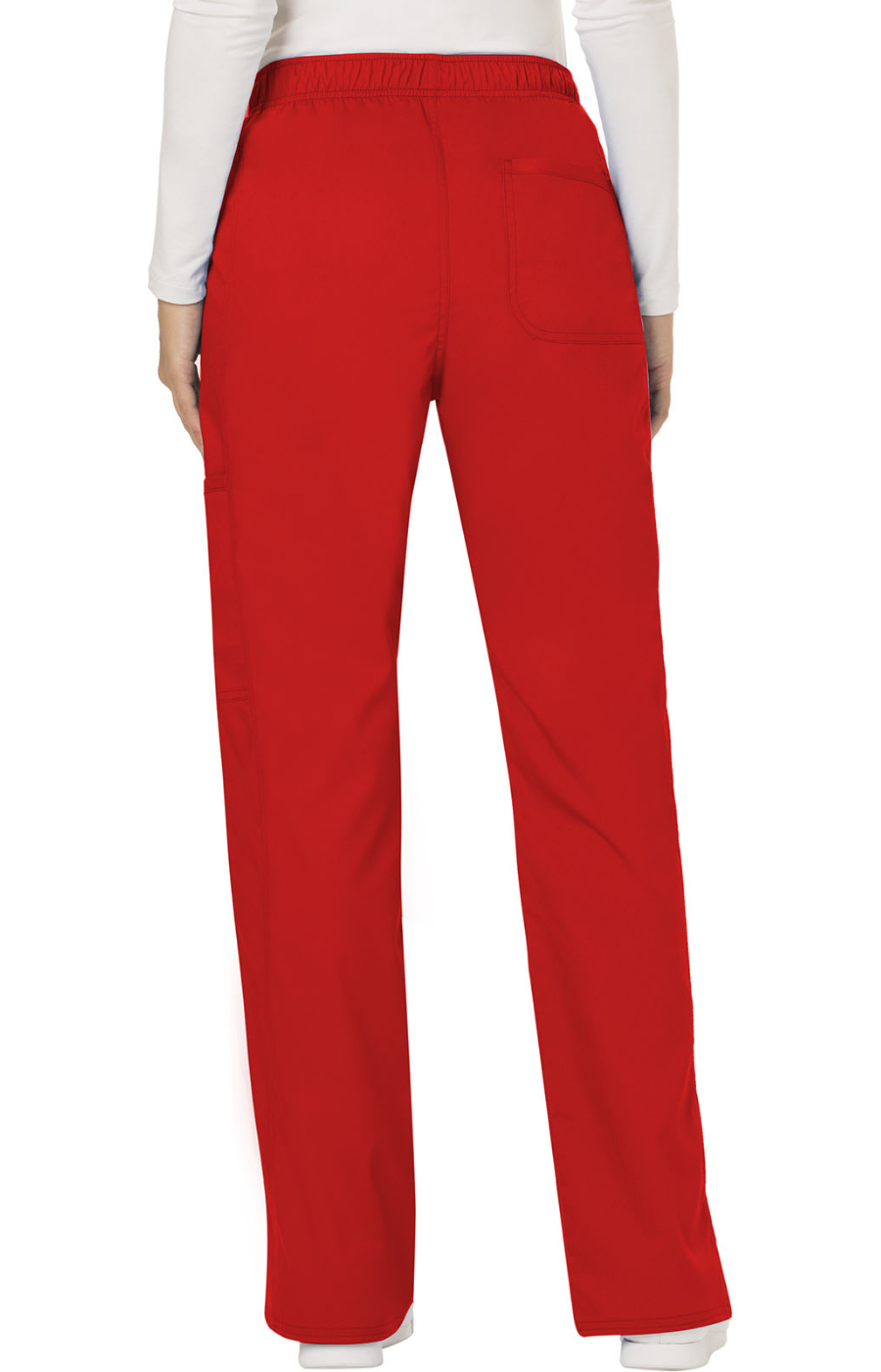 Conj. Cherokee Revolution Mujer WW610/WW120 Red