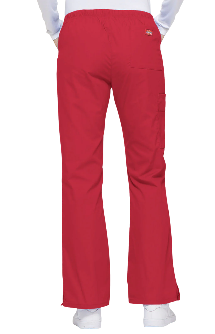 OUT Conj. Mujer Dickies EDS Signature Mod.86806/86206 Red