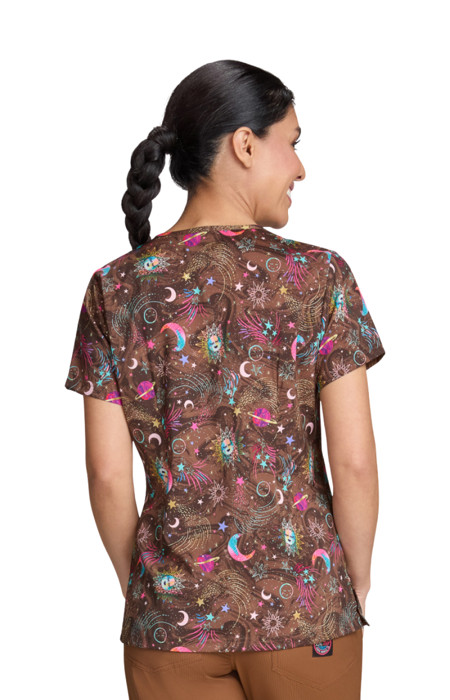 FALL25 Filipina Mujer Koi Artist Series Estampada Mod. Leslie Solar Surprise