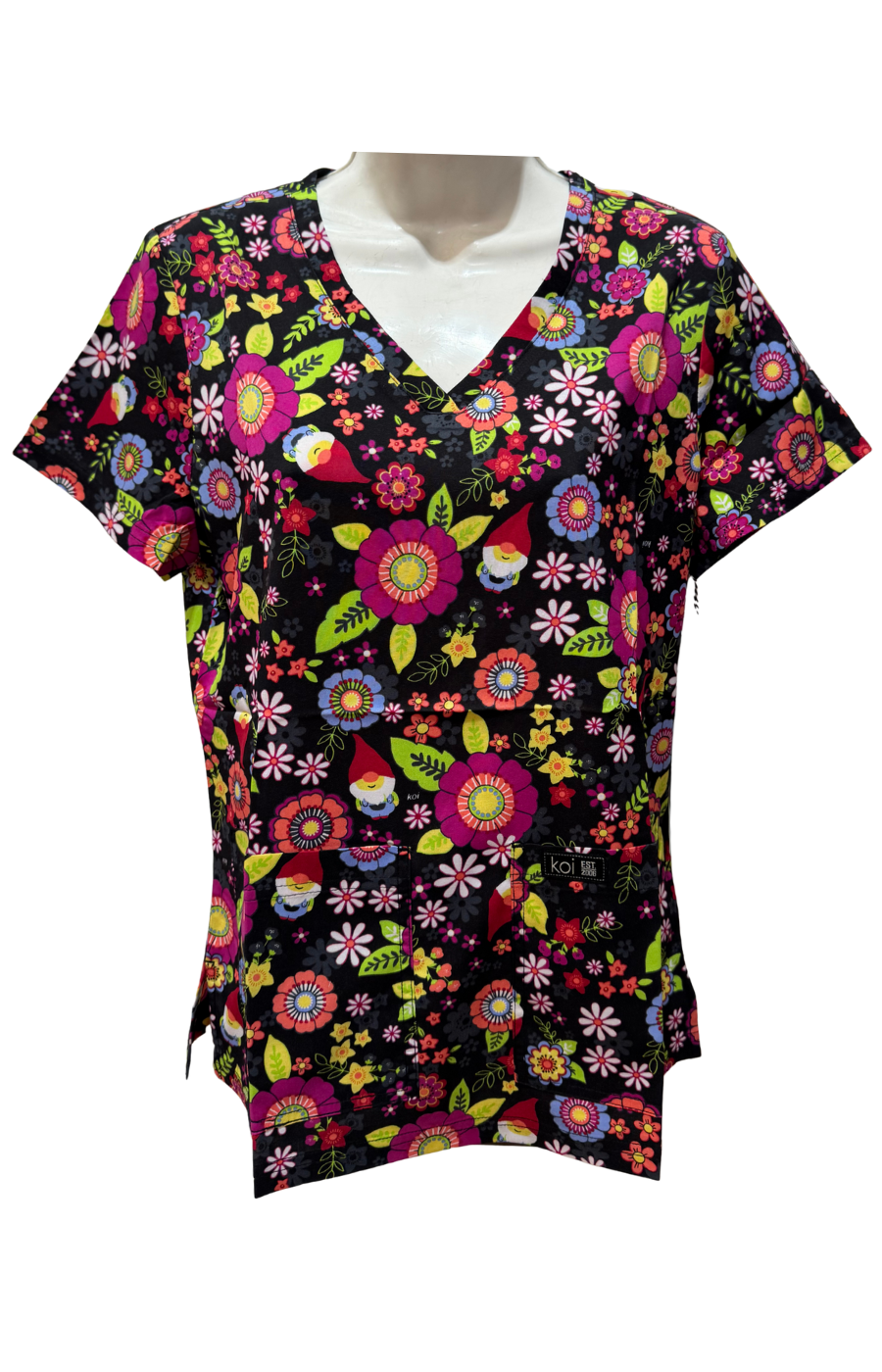 Filipina Mujer Koi Basics Estampada Mod. Leslie Gnome