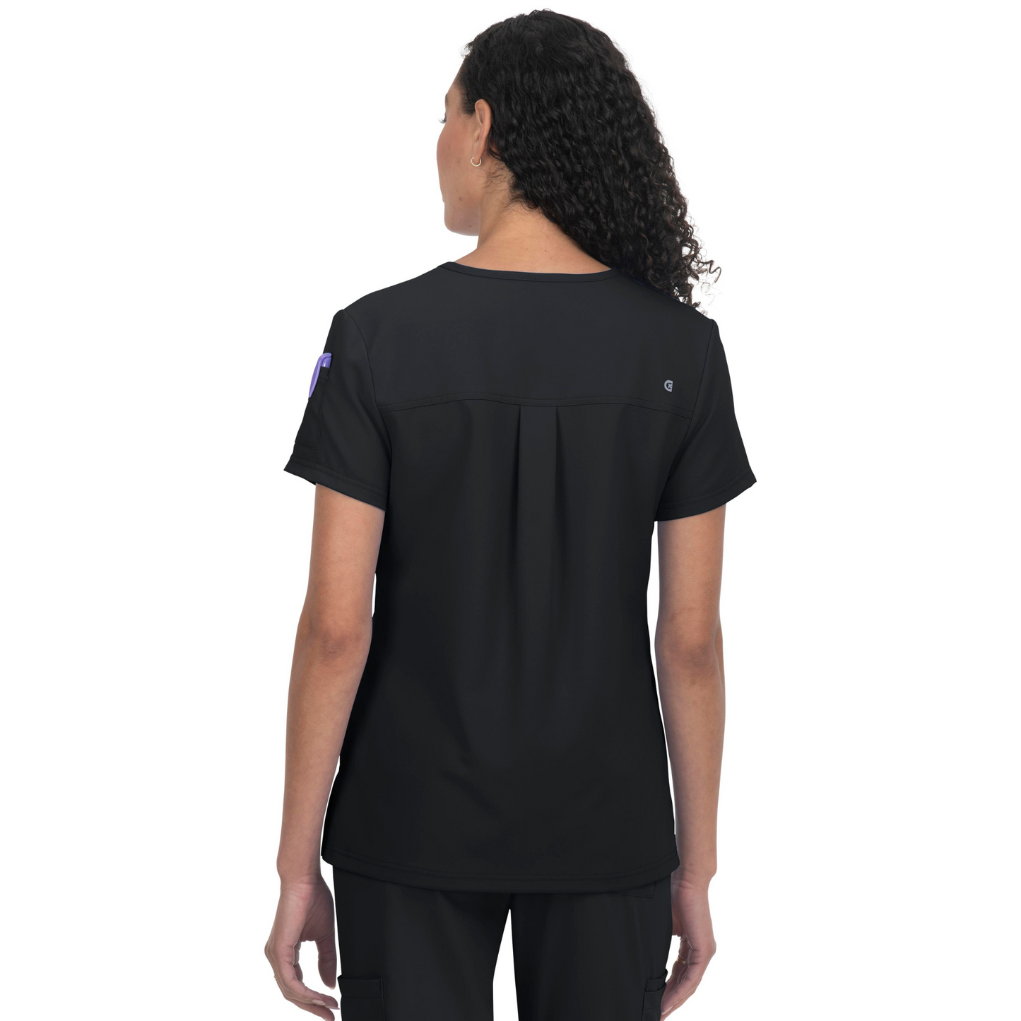 Conj. Mujer Koi Cureology Mod. Cardi/Atria Black