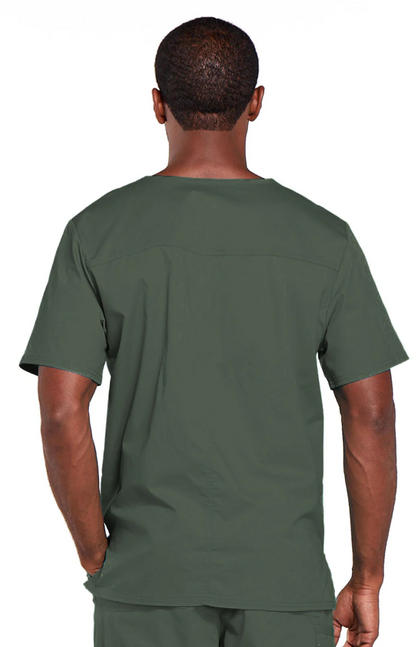 OUT Conj. Hombre Cherokee Core Stretch Mod.4725 / 4243 Olive