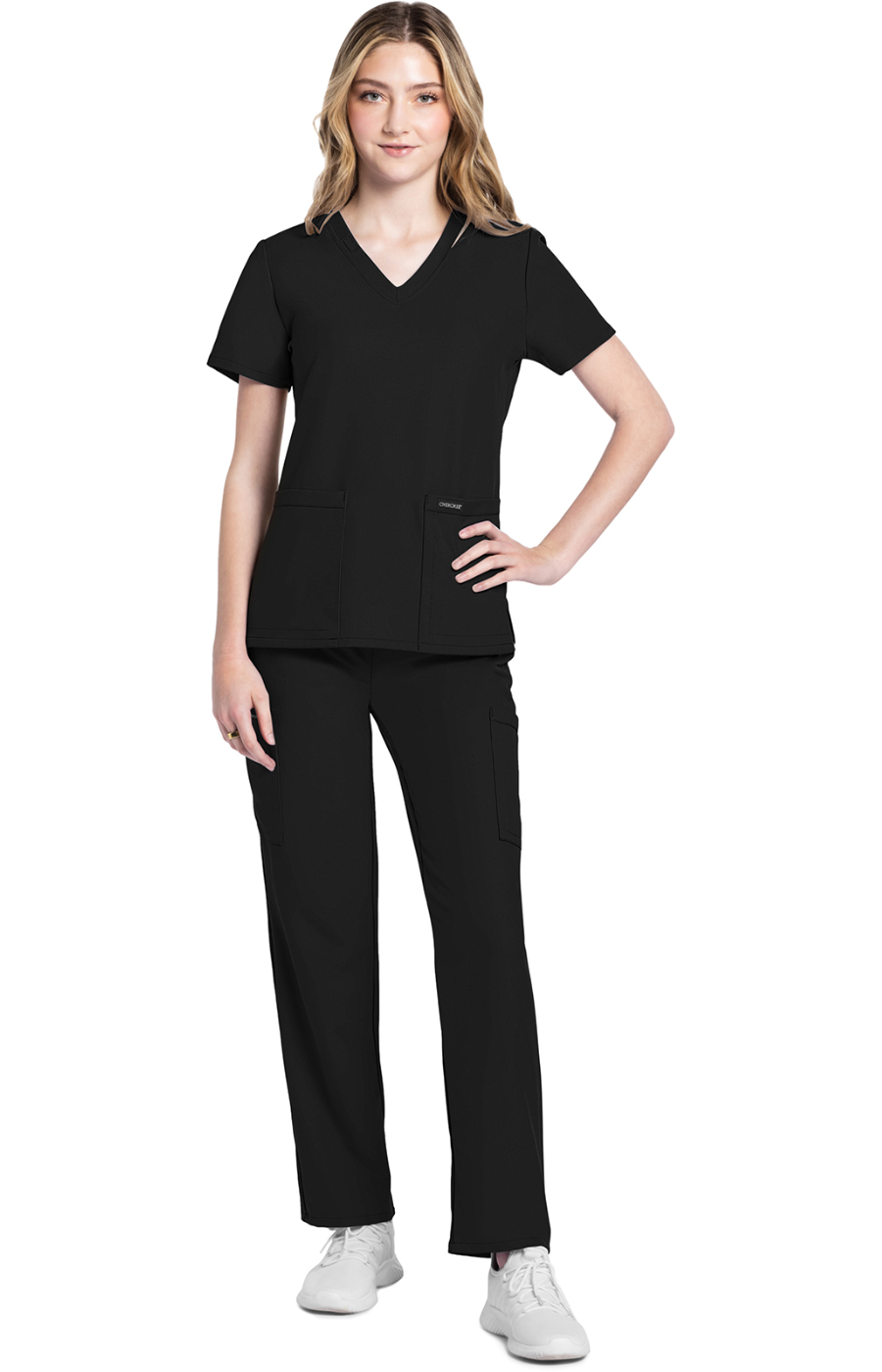 Conj. Mujer Cherokee Ultra Mod. CK953A / CK272A Black
