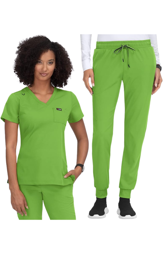 Conj. Mujer Koi French Bull Mujer Coco / Shanelle Green Tea