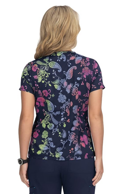 Filipina Mujer Koi Basics Estampada Mod. Leslie Paisley Passion