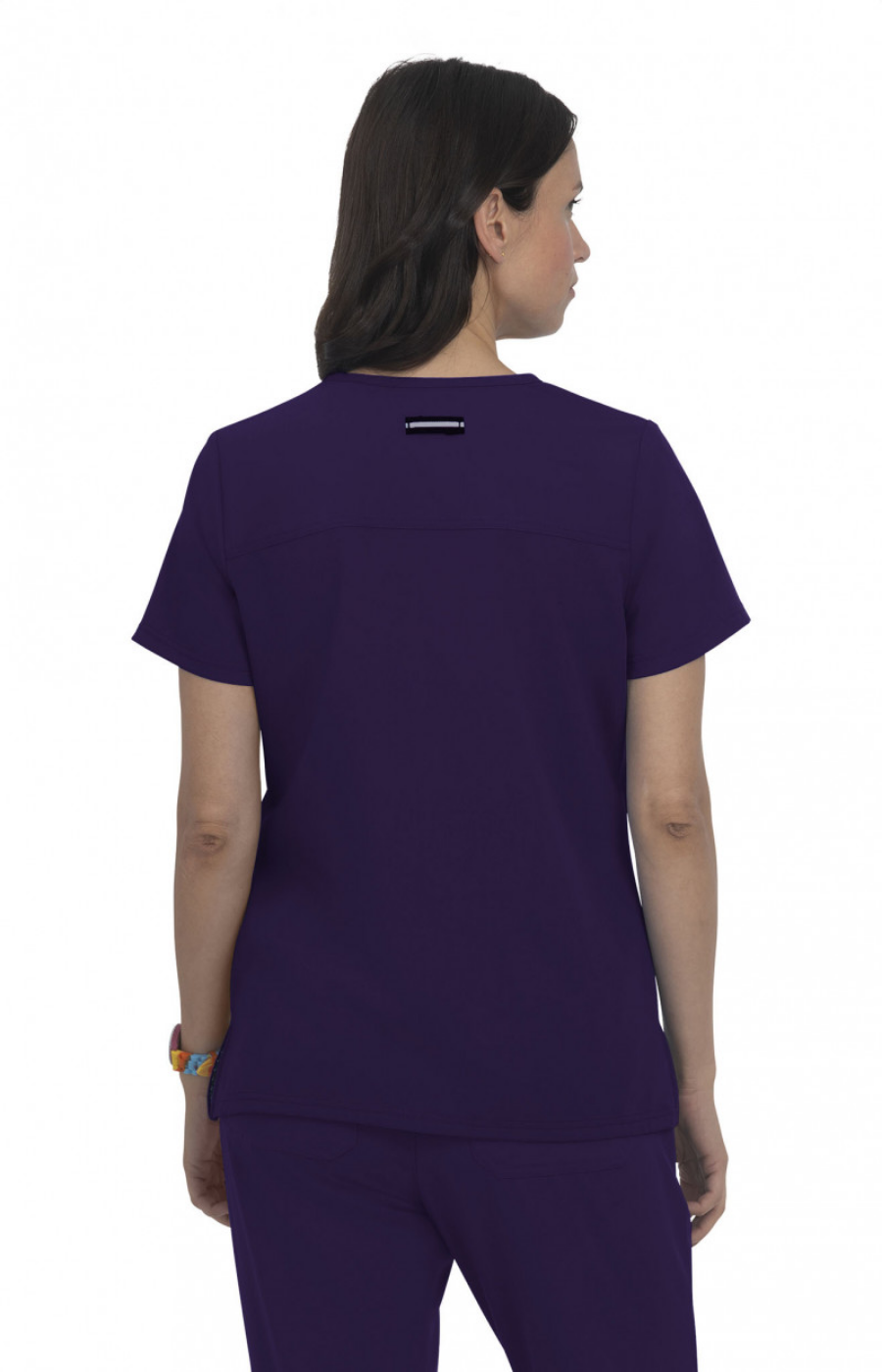 FALL25 Filipina Mujer Koi Next Gen Mod. Hustle & Heart Eggplant