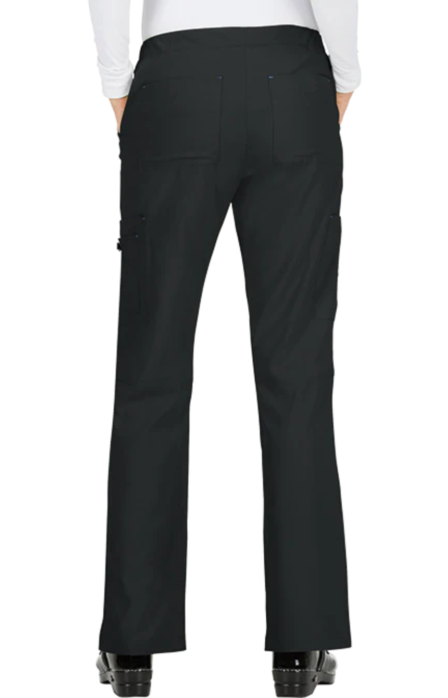 Koi Basics Pantalón Holly Mujer Black