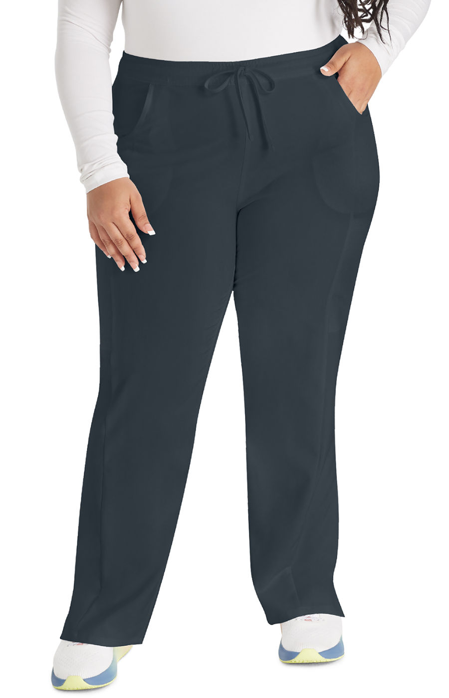 Conj. Mujer Dickies EDS Essentials Mod.DK615 / DK010 Pewter