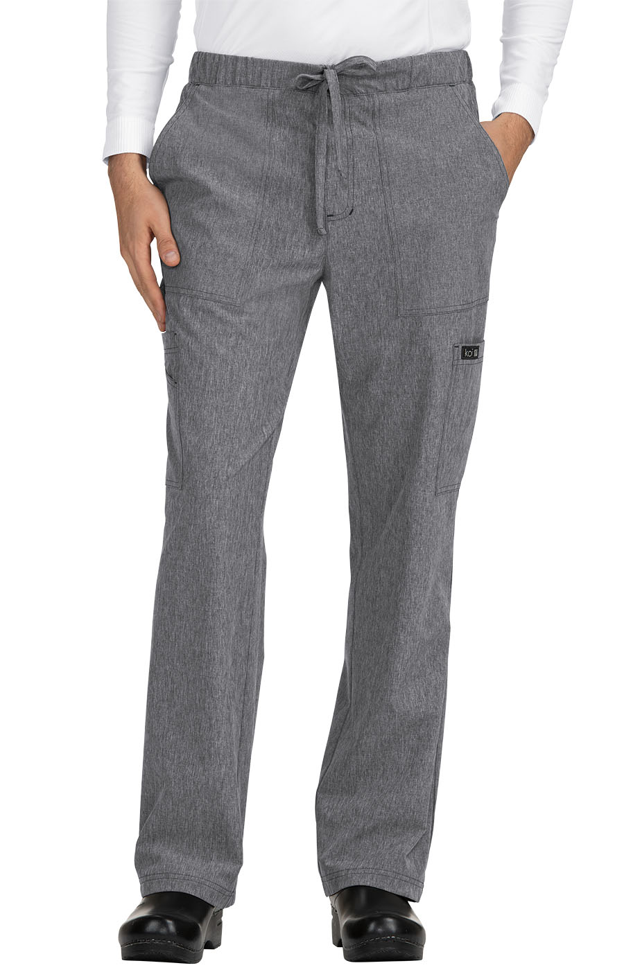 Conj. Hombre Koi Basics Mod.Bryan / Luke Heather Grey