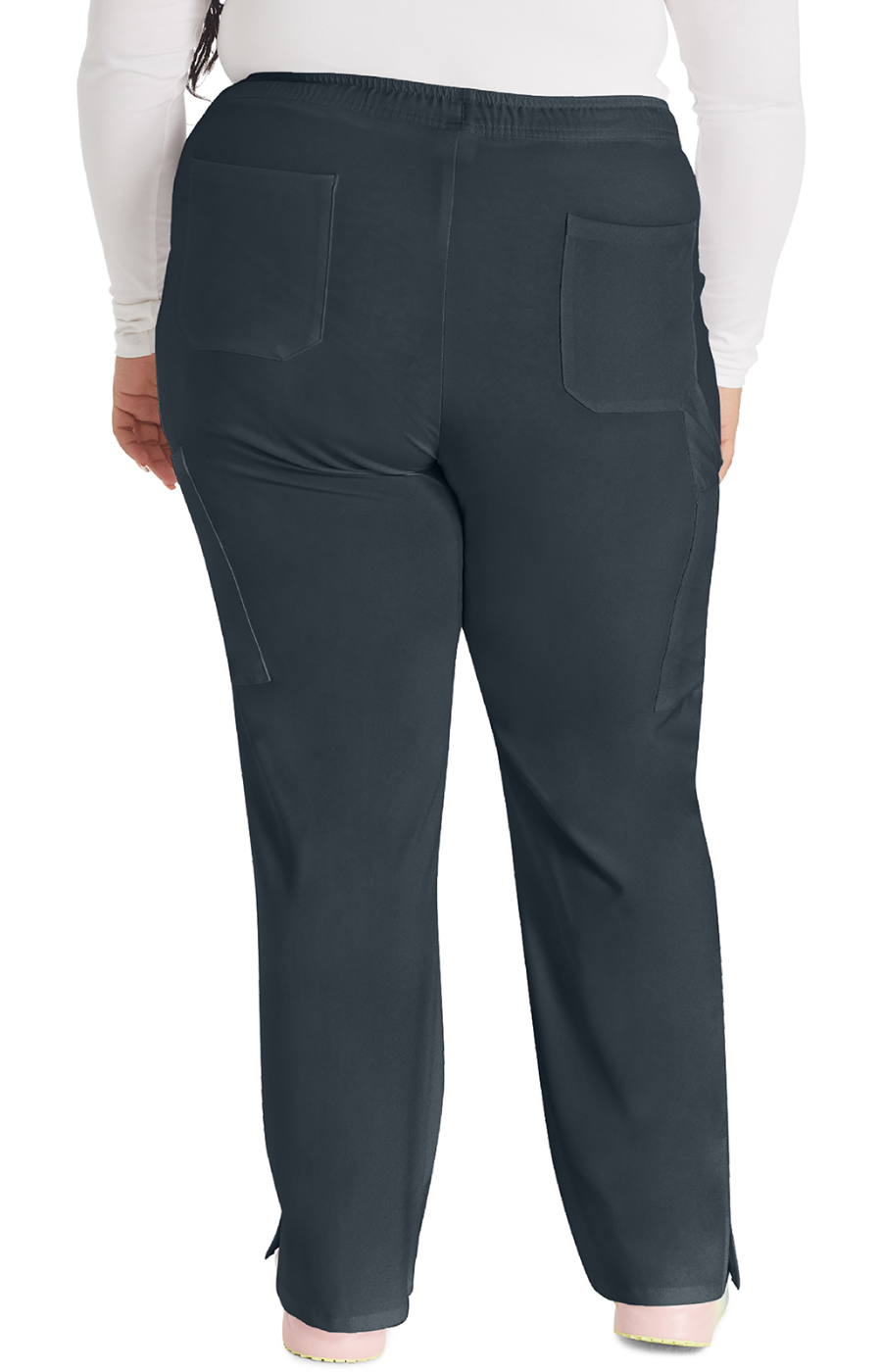 Conj. Mujer Dickies EDS Essentials Mod.DK615 / DK010 Pewter