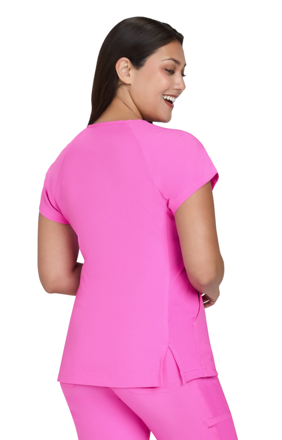 FALL25 Conj. Mujer Koi Lite Mod. Lilias / Chessa Hibiscus Pink