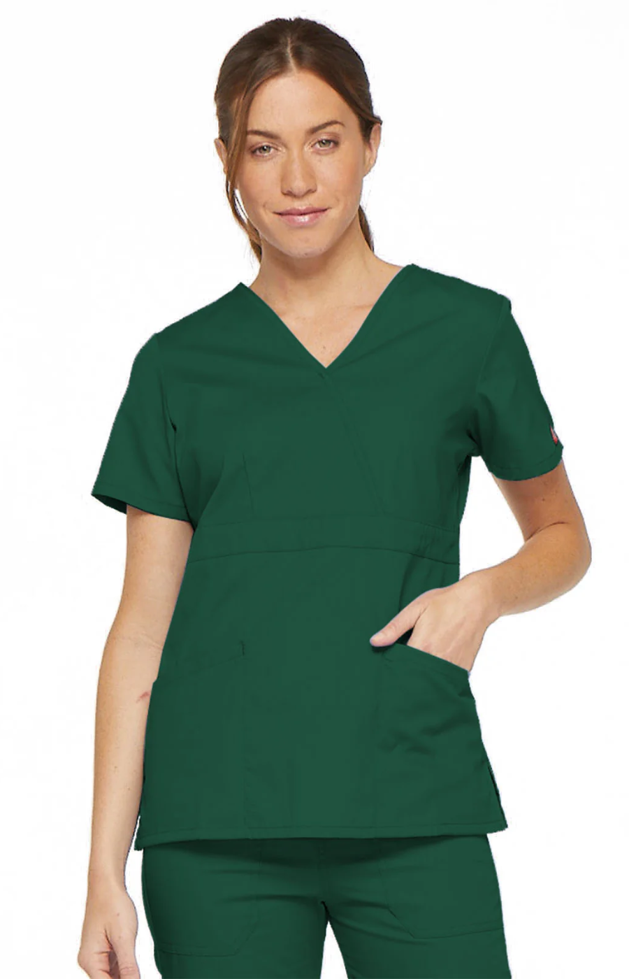 OUT Conj. Mujer Dickies EDS Signature Mod.86806/86206 Hunter