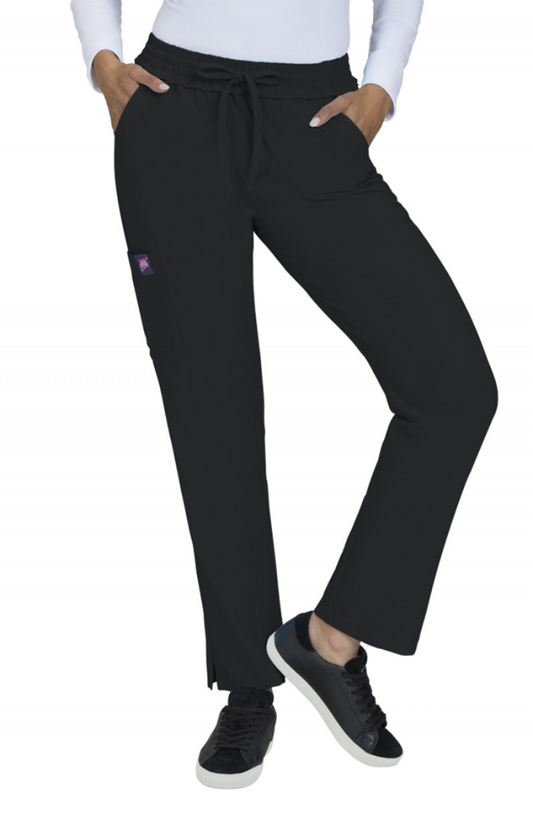 SUMMER25 Pantalón Mujer Koi Betsey Johnson Mod. Bergamot Black