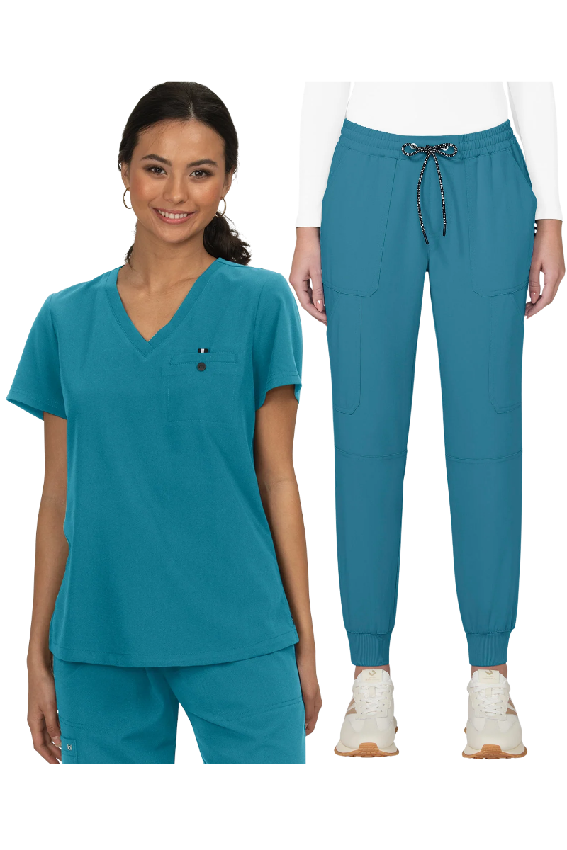 Conj. Mujer Koi Next Gen Mod. Ready To Work / Good Vibe Jogger