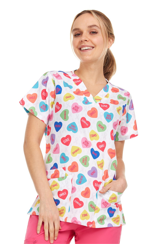 Filipina Mujer Medichic Mod. Naomi Inspo Hearts
