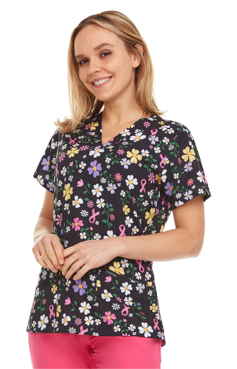 Filipina Mujer Medichic Mod. Naomi Ribbon Flower