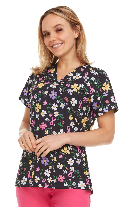 Filipina Mujer Medichic Mod. Naomi Ribbon Flower