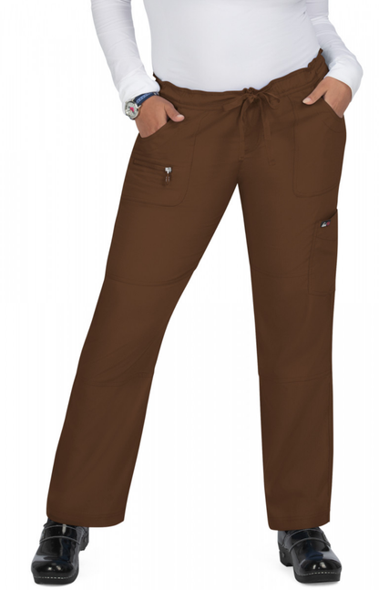 FALL25 Pantalón Koi Lite Mujer Mod. Peace Walnut
