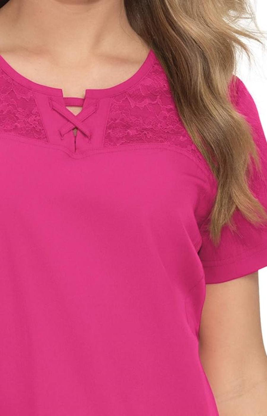 Conj. Mujer Koi Betsey Johnson Mod. Cherry / Bergamot Flamingo