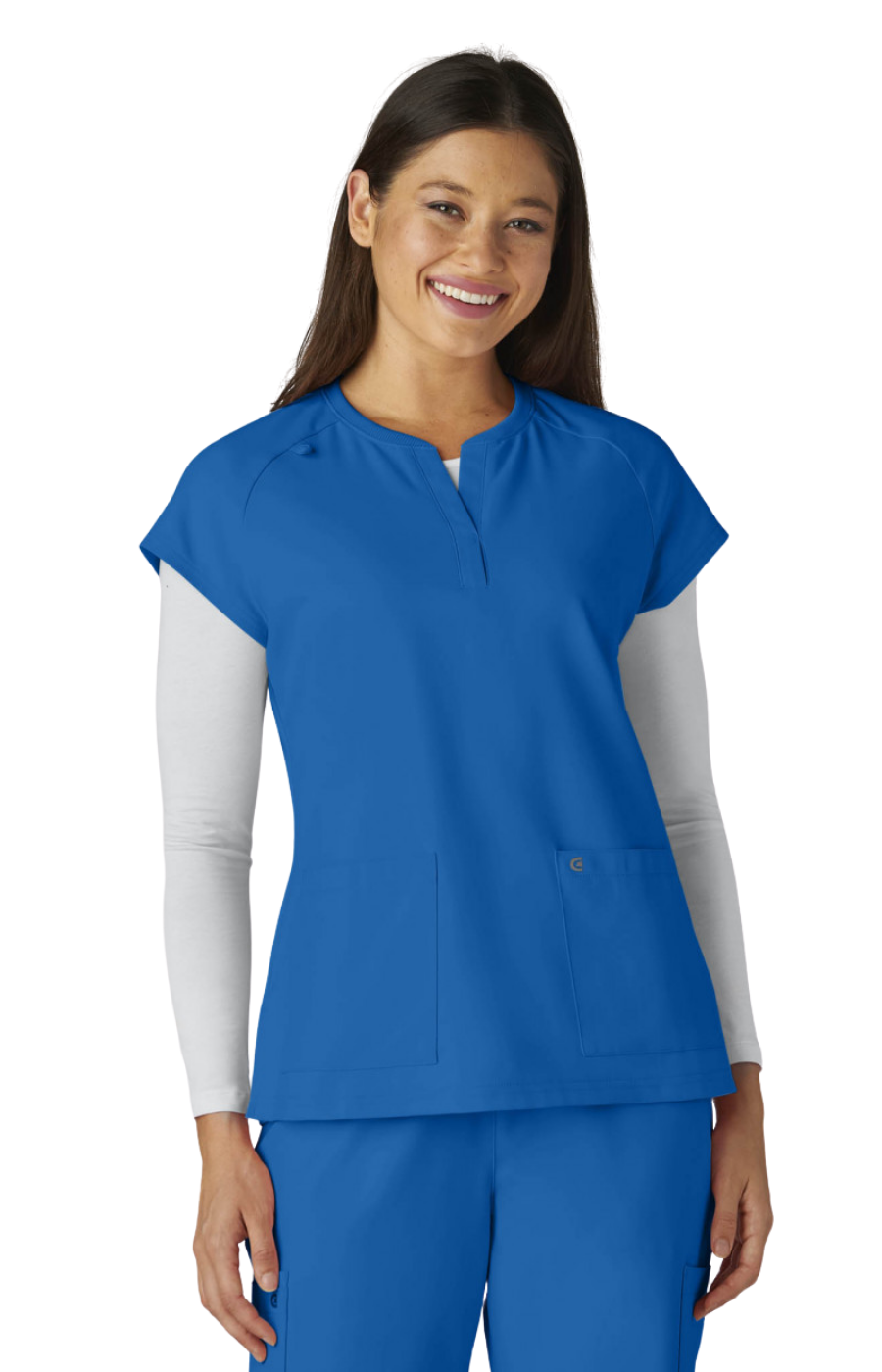 SPRING26 Conj. Mujer Koi Cureology Mod. Reese / Saylor Royal