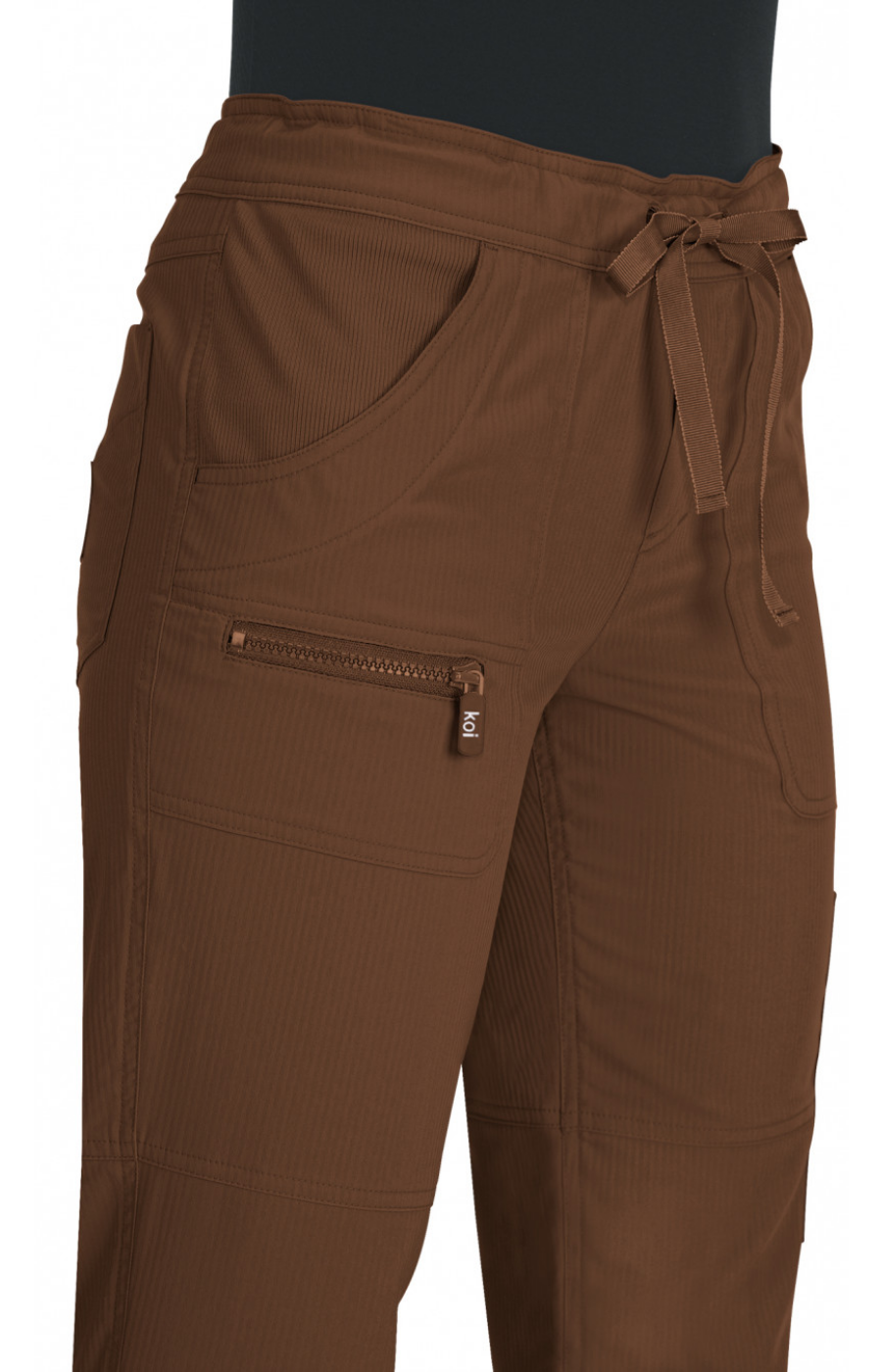 FALL25 Pantalón Koi Lite Mujer Mod. Peace Walnut