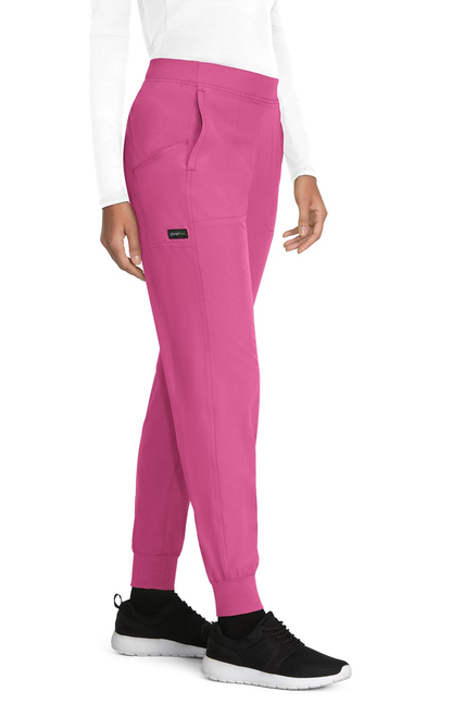 Conj. Mujer Planet Koi Mod. Aurora Pressed Flower / Cherish Terra Pink JOGGER