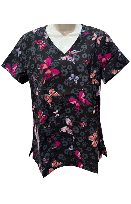 Filipina Mujer Koi Basics Estampada Mod. Leslie Love Song