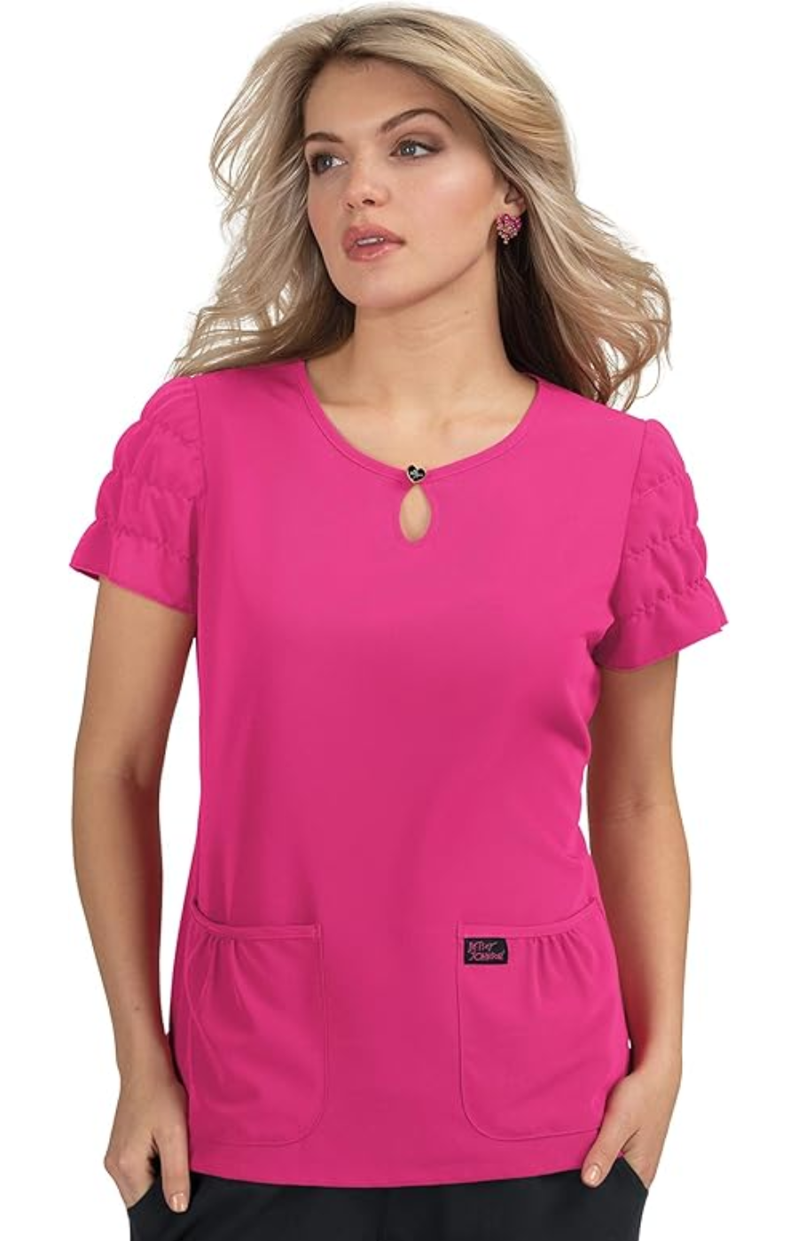 Conj. Mujer Koi Betsey Johnson Mod. Magnolia / Buttercup Flamingo