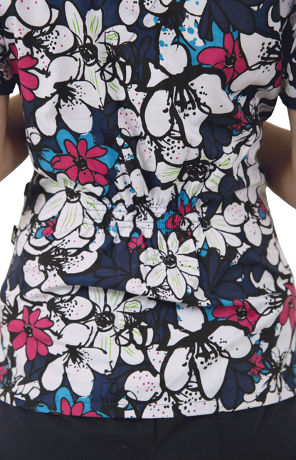 OUT Filipina Mujer Lakhanii Estampada Mod.3120 Floral Dance