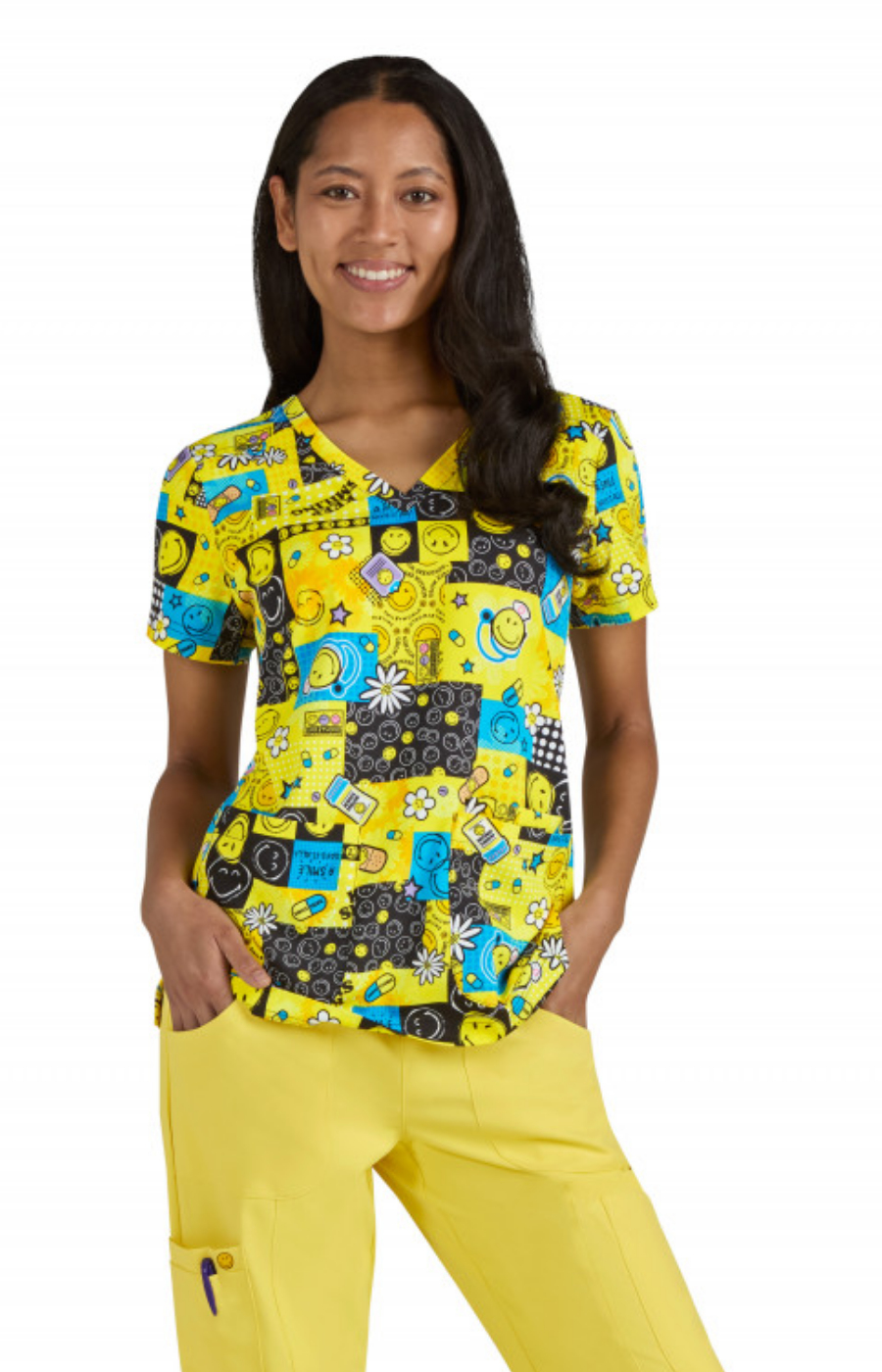 Filipina Mujer Koi X Smiley World Mod. Adoring