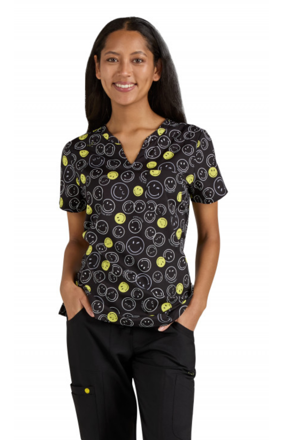 Filipina Mujer Koi X Smiley World Mod. Amazed