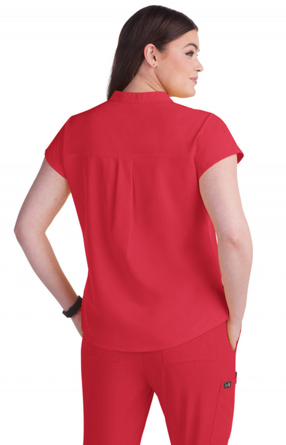 Conj. Mujer Koi Basics Mujer Ari / Gemma Heather Candy Red