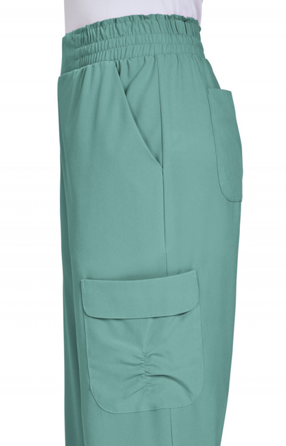 SPRING25 Pantalón Mujer Planet Koi Mod. Ayla Waterfall Blue