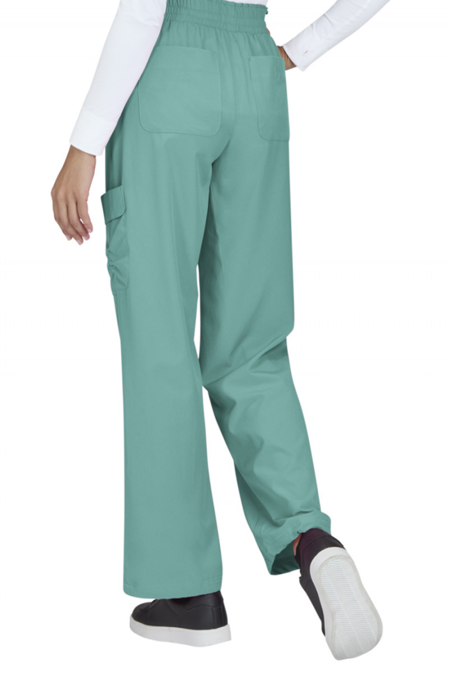 SPRING25 Pantalón Mujer Planet Koi Mod. Ayla Waterfall Blue