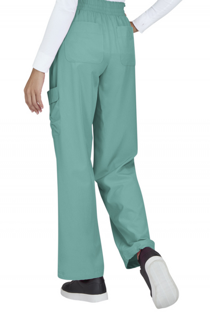 SPRING25 Pantalón Mujer Planet Koi Mod. Ayla Waterfall Blue