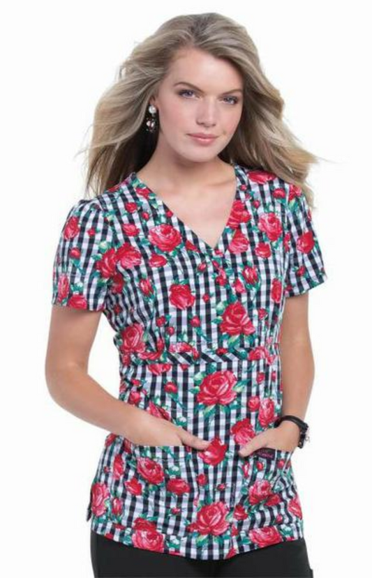 Filipina Estampada Betsey Johnson Mod. B117PR-GNR