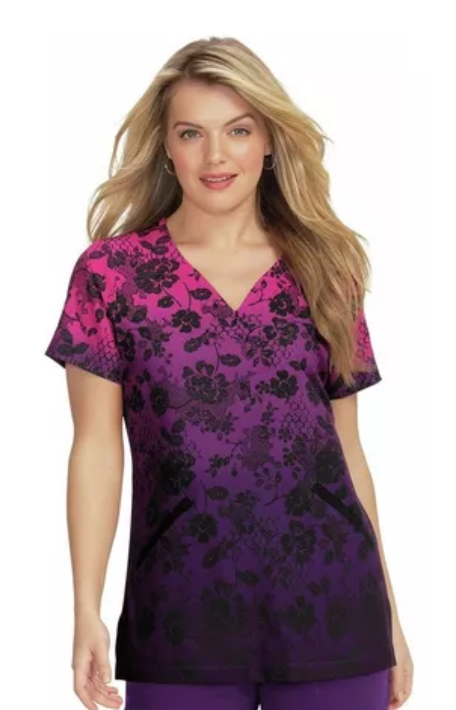 Filipina Estampada Betsey Johnson Mod. B125 - ETH