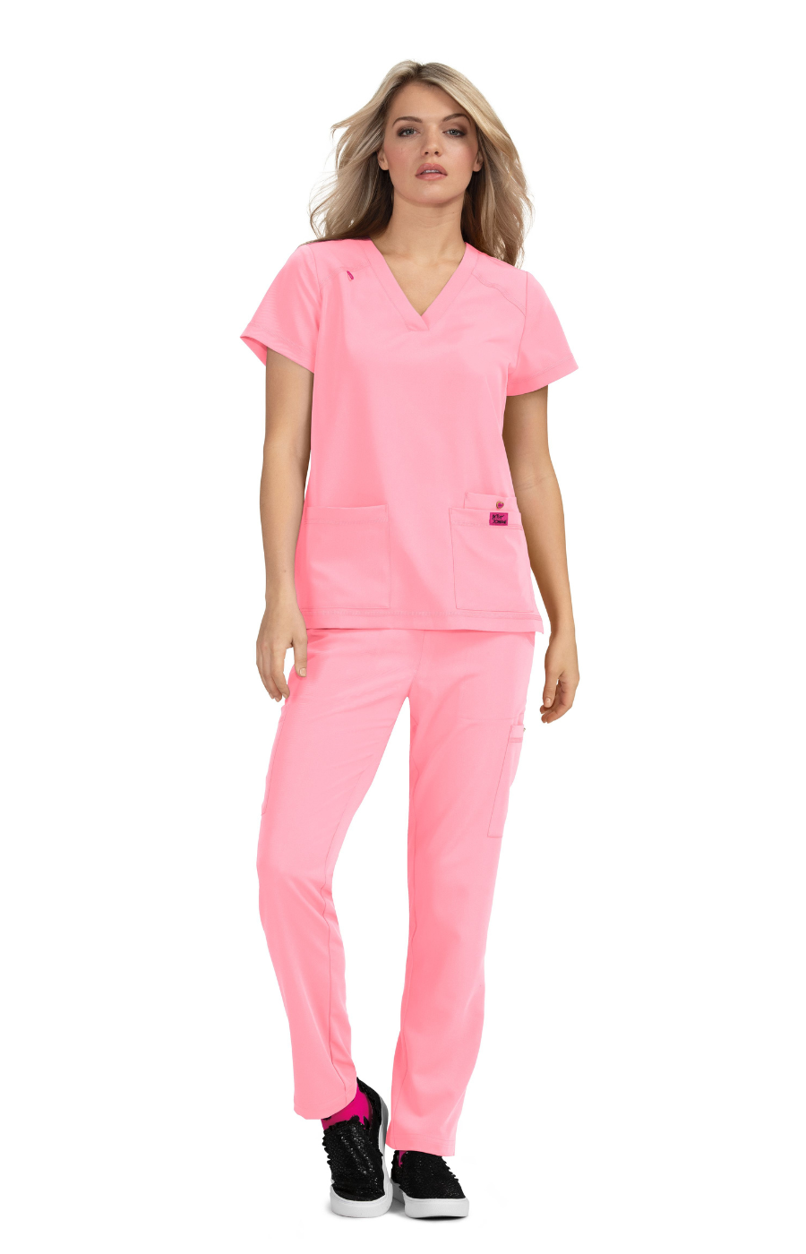 Conj. Mujer Koi Betsey Johnson Mod. Freesia / Buttercup Sweet Pink