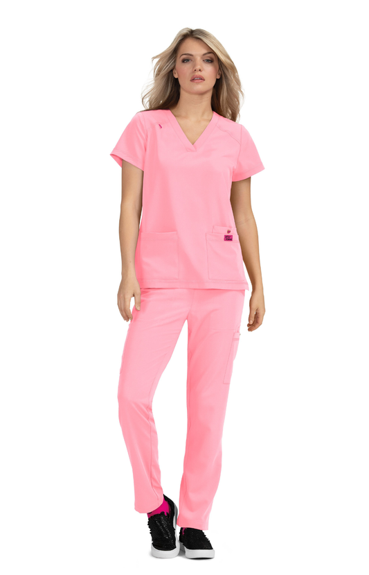 Conj. Mujer Koi Betsey Johnson Mod. Freesia / Buttercup Sweet Pink