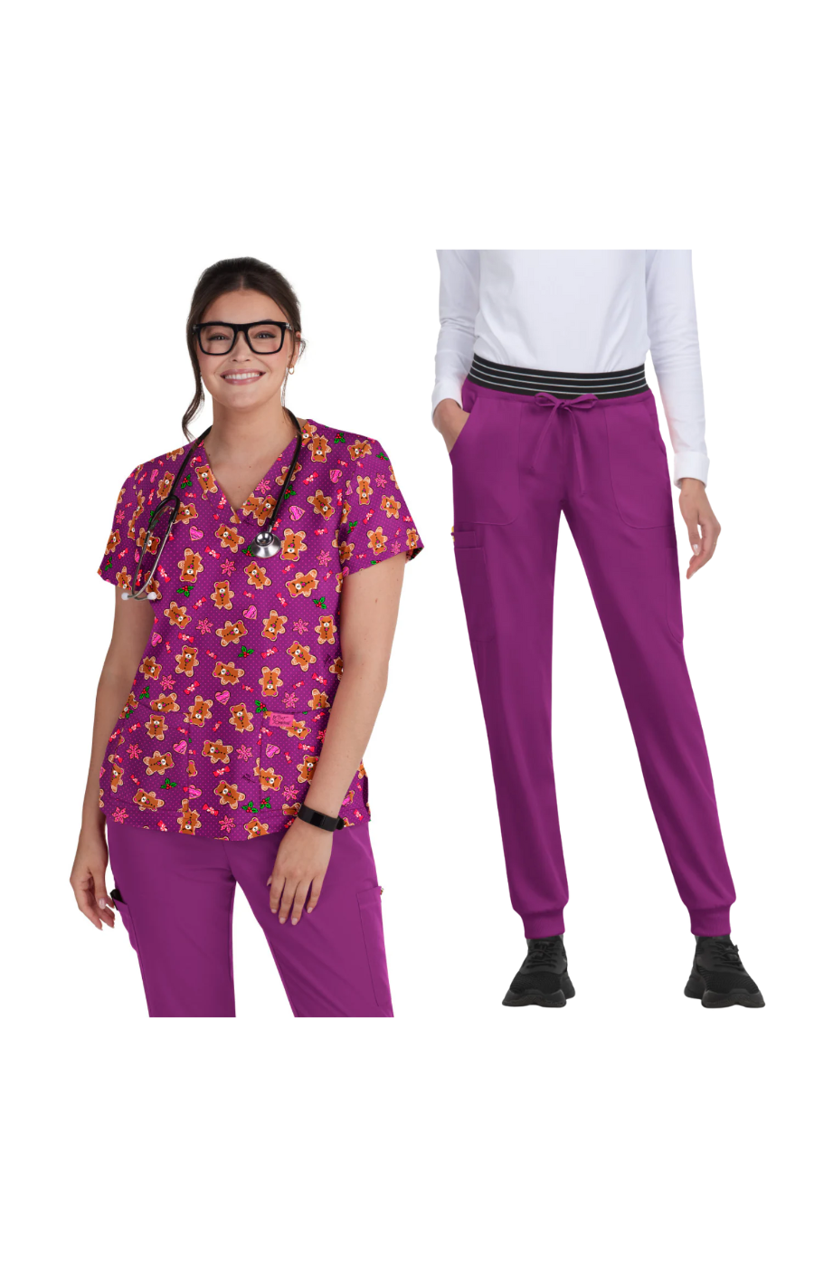 Conj. Mujer Koi Betsey Johnson Mod. Bell Ginger Delight / Hollyhock Berry