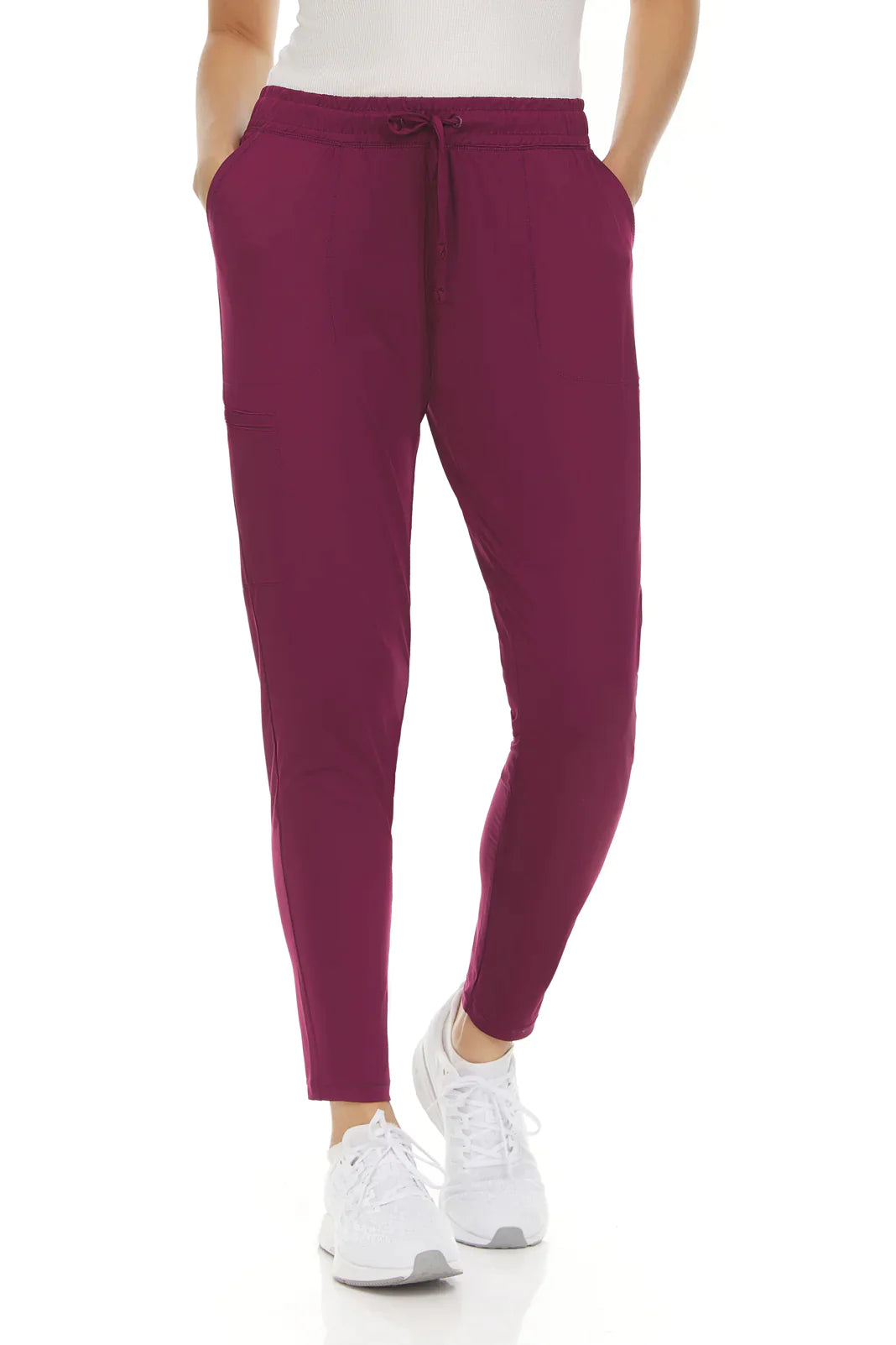 Conj. Medichic Stretch Mod. Nichole / Blake Wine