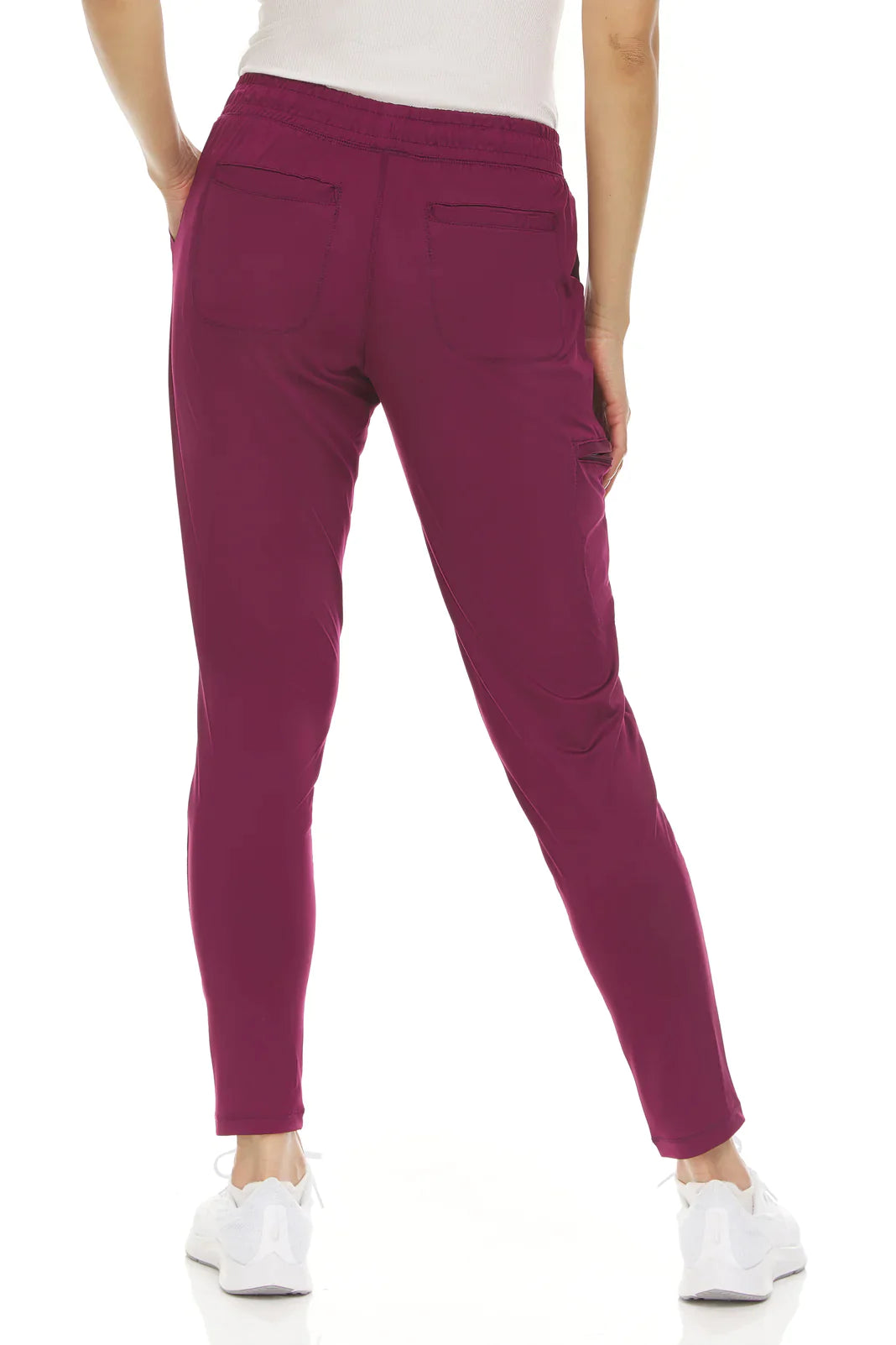 Conj. Medichic Stretch Mod. Nichole / Blake Wine