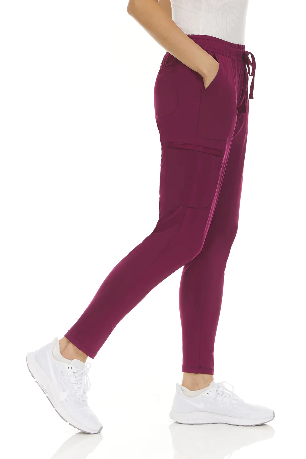 Conj. Medichic Stretch Mod. Nichole / Blake Wine