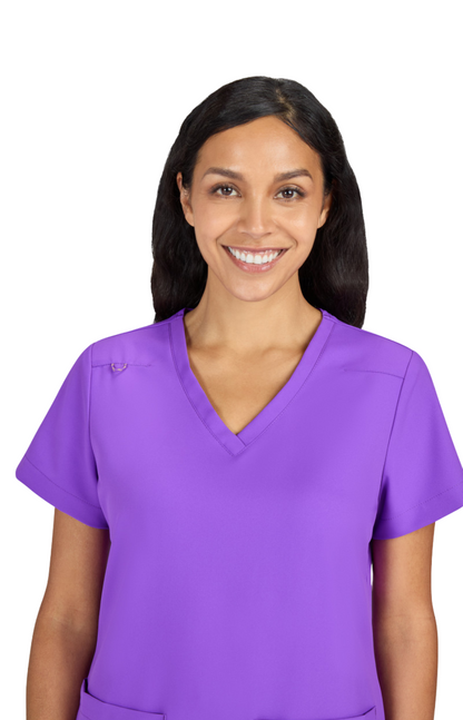 Conj. Mujer Koi X Smiley World Blissful / Jubilant Purple Punch