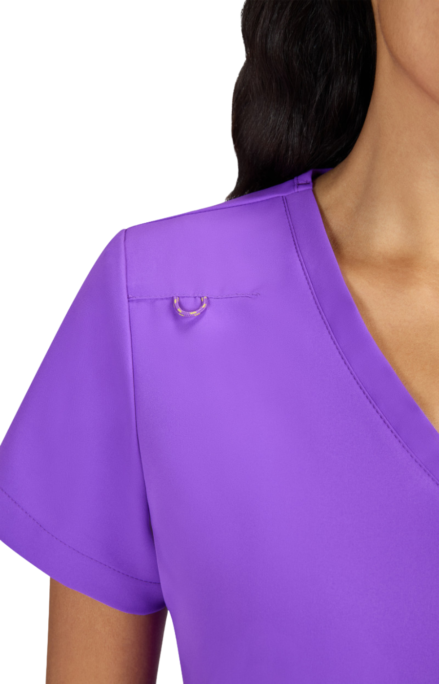 Conj. Mujer Koi X Smiley World Blissful / Jubilant Purple Punch