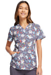 OUT Filipina Mujer Cherokee Estamp. Odont. Mod.CK652 TCMG
