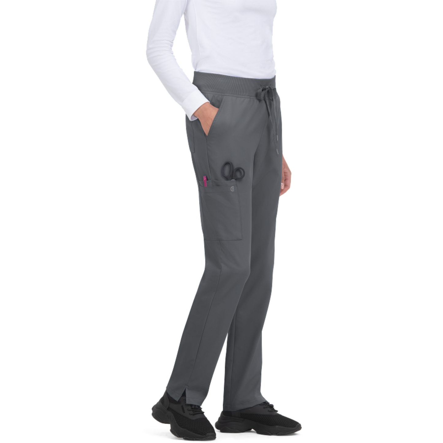 Conj. Mujer Koi Cureology Mod. Cardi/Atria Pewter