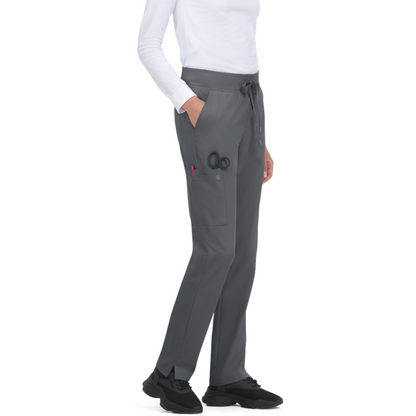 Conj. Mujer Koi Cureology Mod. Cardi/Atria Pewter