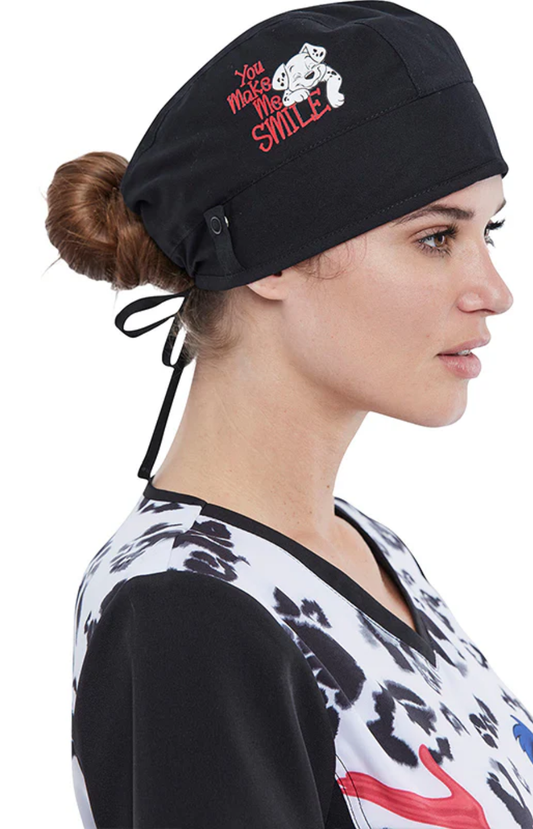 PFA Gorro Qx. Cherokee Tooniforms Mod.TF512DAKM 101 Dalmatas